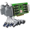 8-port Isolated Protection CAN Universal PCI CardICP DAS